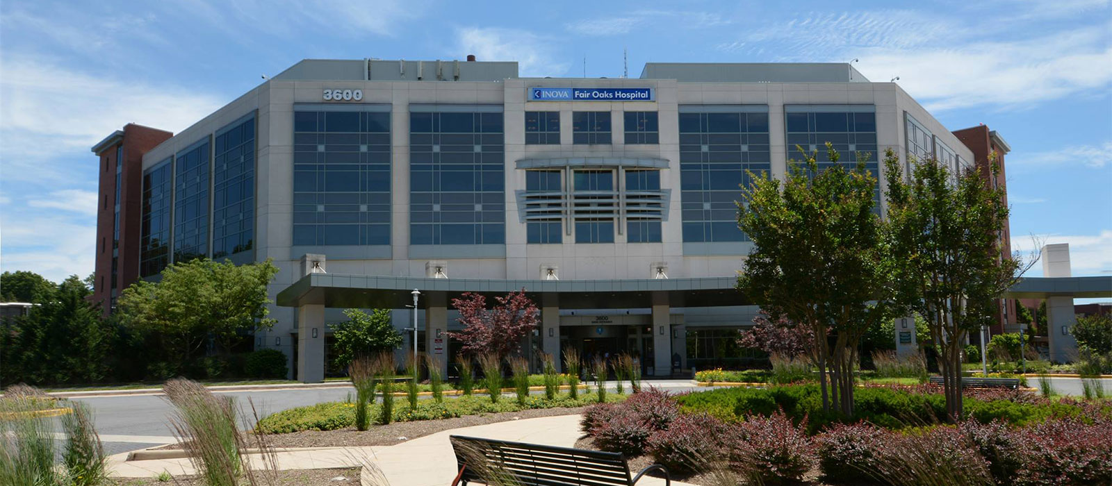 photo of the hospital