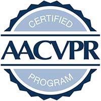 Logo: AACVPR