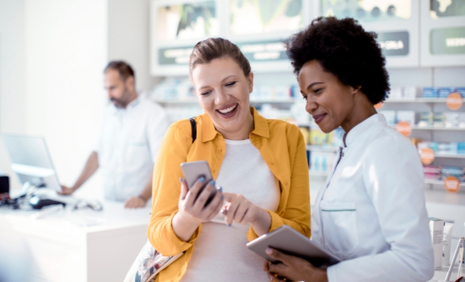 Pharmacist consultation