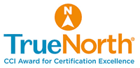 True North CCI Award logo