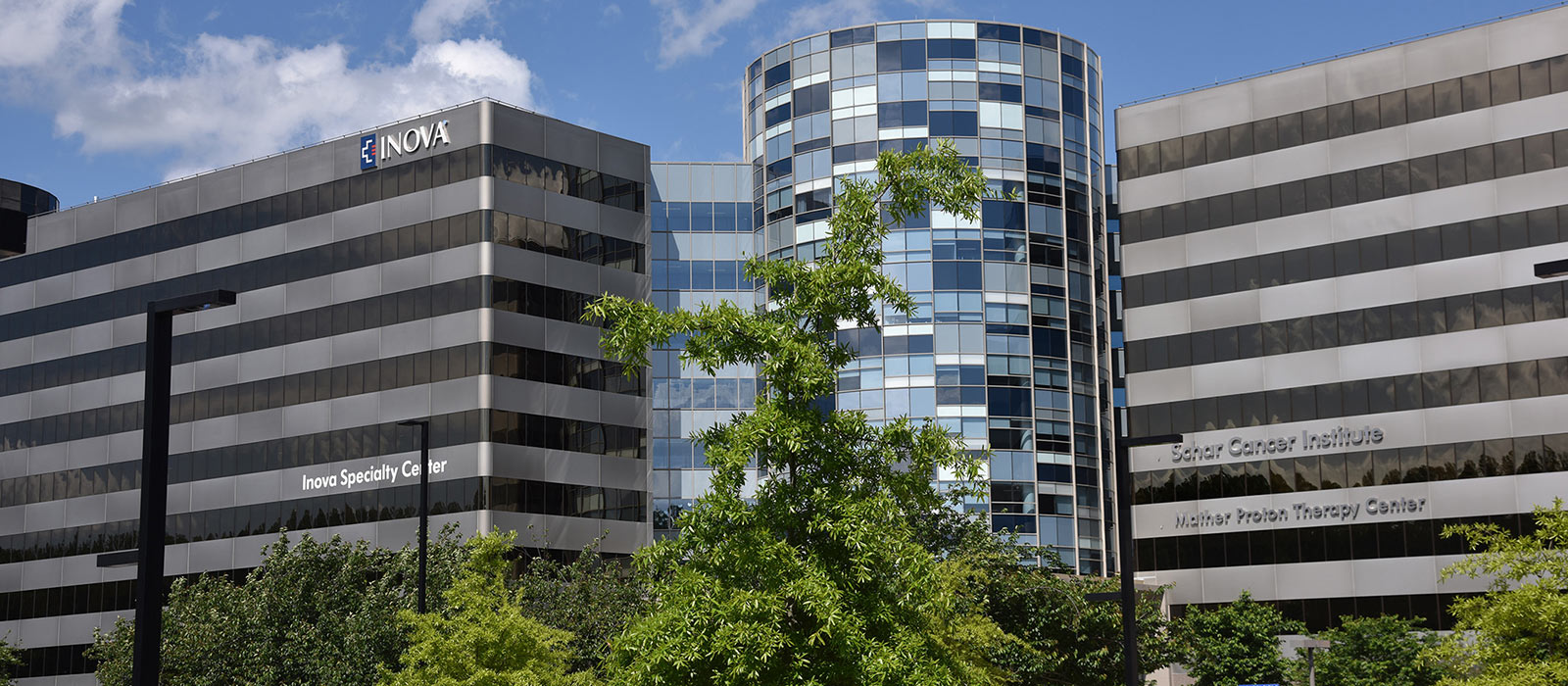 Inova buildings