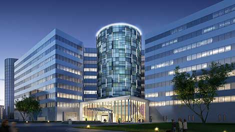 ICPH campus