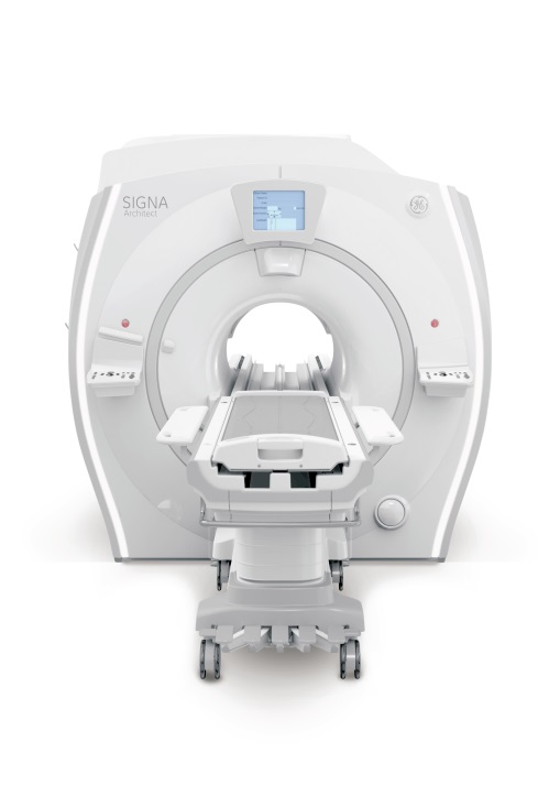 MRI machine