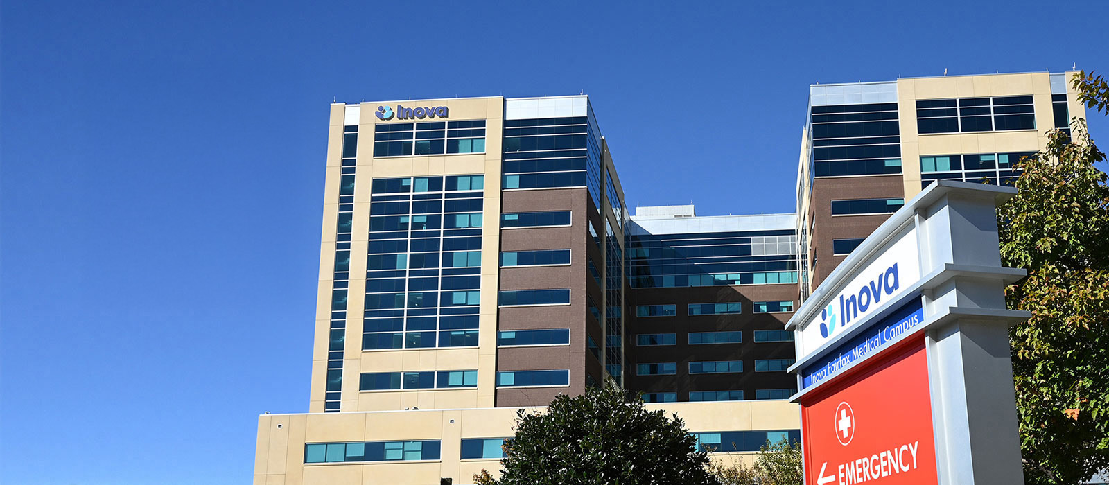 Hospital exterior 