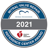 mitral valve repair award seal