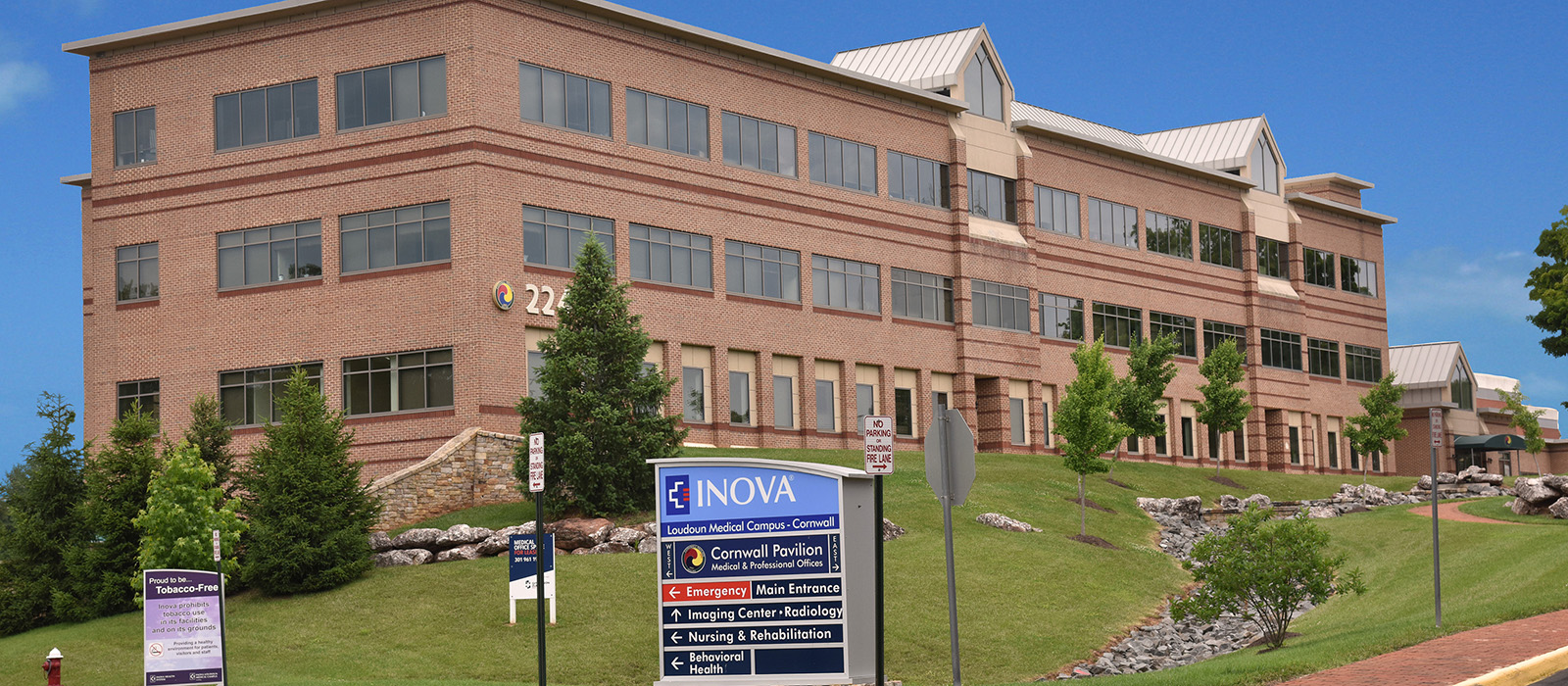 Picture of the Inova Loudoun Hospital – Cornwall Campus