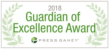 guardian award logo