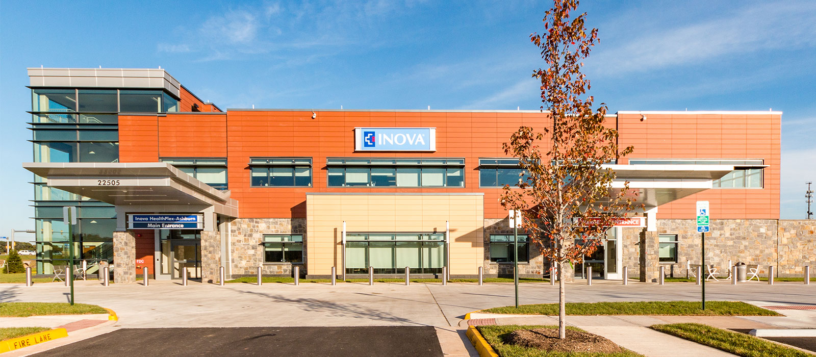 Inova Emergency Room - Ashburn HealthPlex