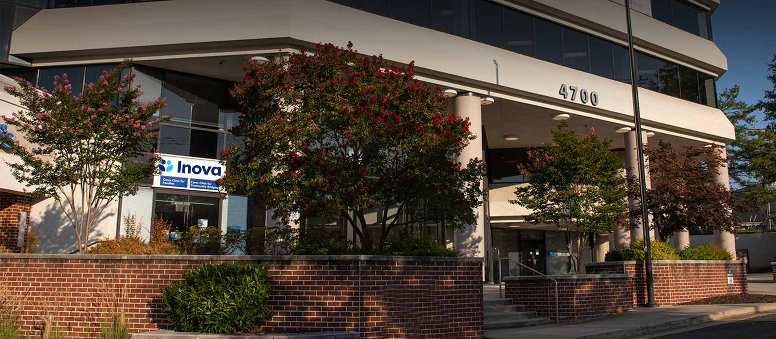 Inova Cares for Families - Alexandria