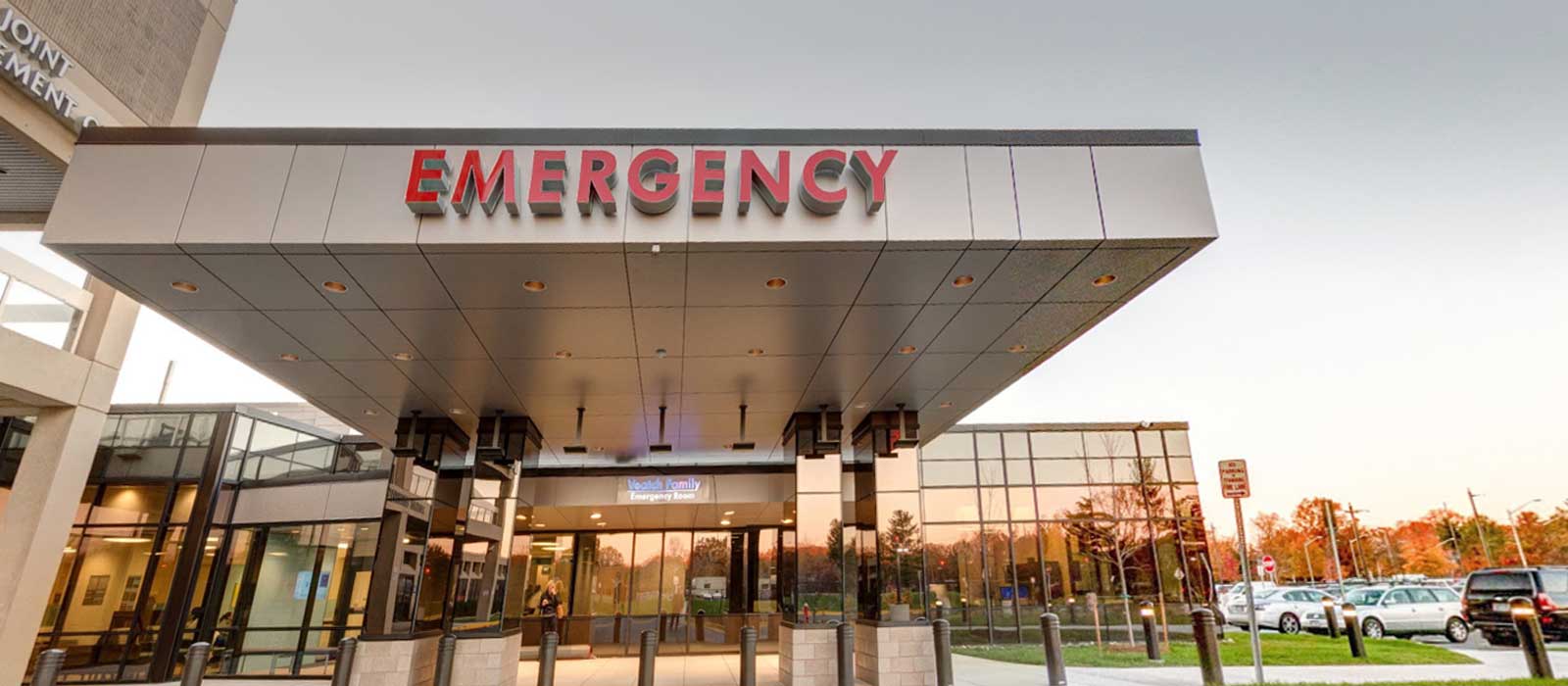 Inova Mount Vernon Hospital Emergency Room Entrance
