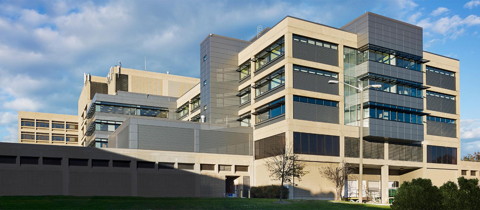 Inova Mount Vernon Hospital building