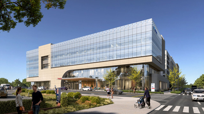 Inova Health Center – Oakville