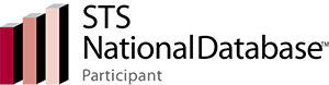 STS National Database Participant logo