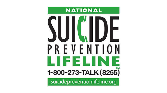 National Suicide Prevention Lifeline