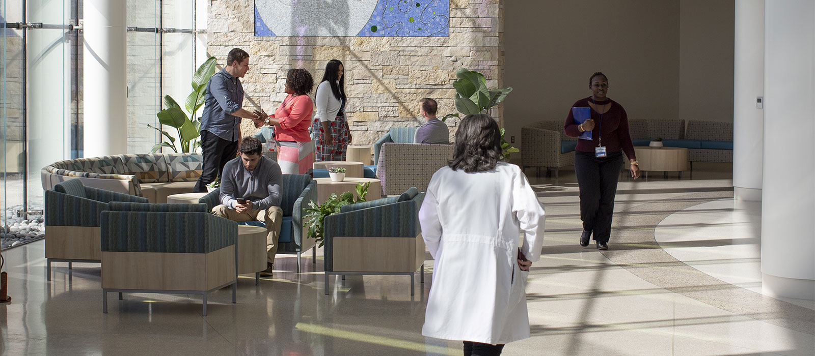 main lobby scene