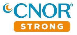 CVOR Strong award logo