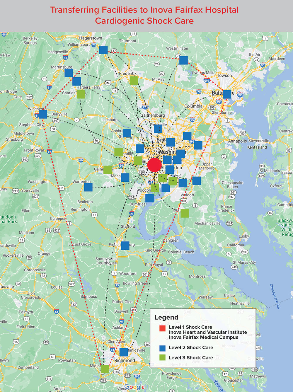 Cardiogenic Shock Program Continues to Achieve Outstanding Results Inova