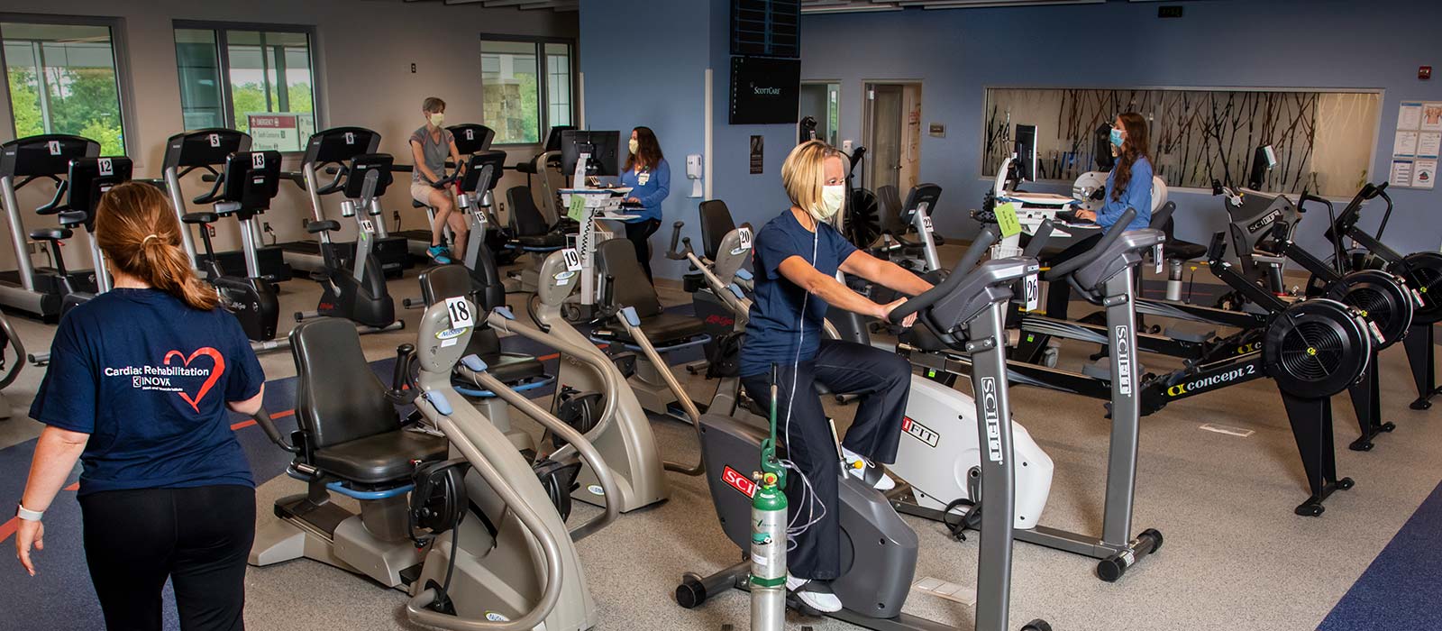 cardiac rehabilitation 