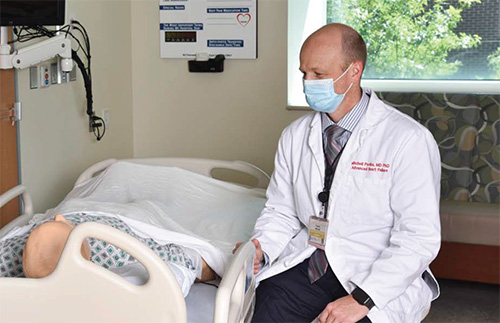 Mitch Psotka, MD, PhD