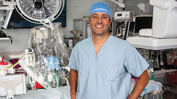 Eric Sarin, MD