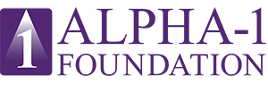 Alpha-1 Foundation logo