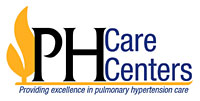 Lung PH care centers logo