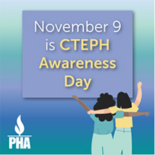 CTEPH awareness day image