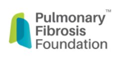 Pulmonary Fibrosis Foundation logo