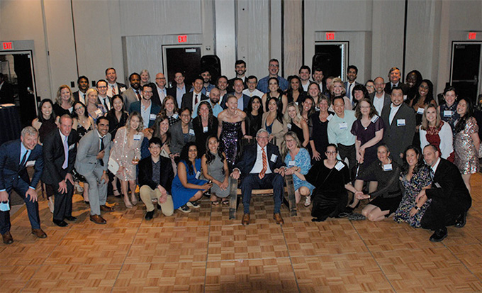 residency anniversary photo