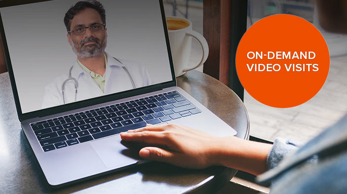 Fairfax Family Practice, On-Demand virtual visits
