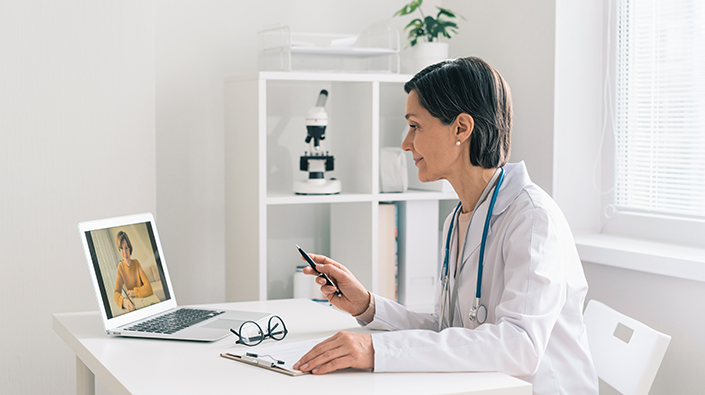 Doctor on call