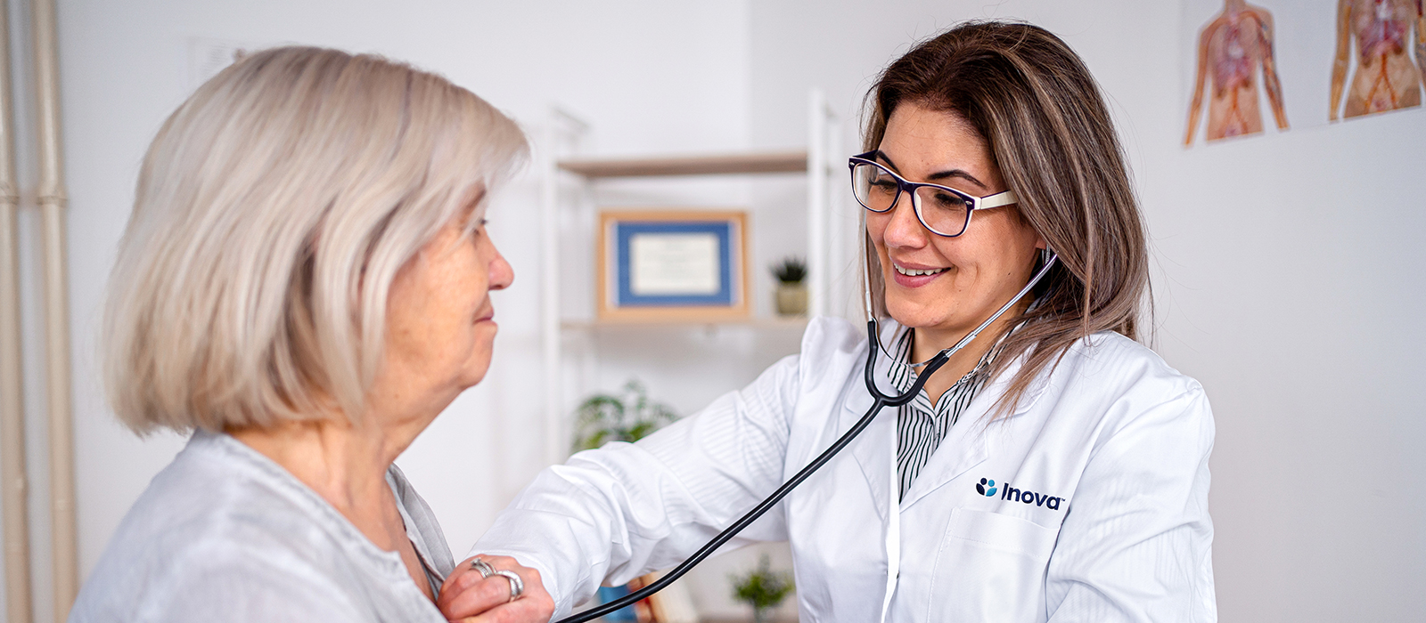 doctor and patient