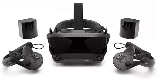 Virtual Reality equipment