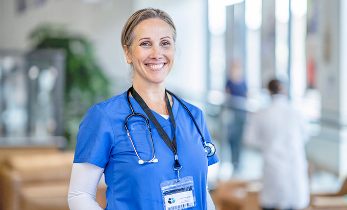 female doctor