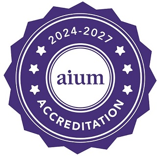 AIUM logo