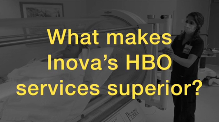 what makes Inova's hbo services superior?