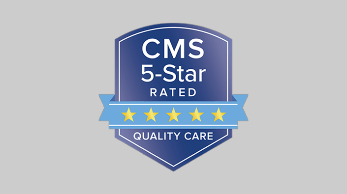 5 star badge