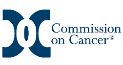 Logo: commission on cancer