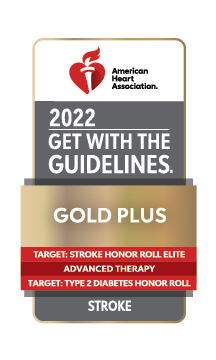 Get with the Guidelines award seal