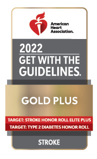 Get With The Guidelines award seal