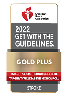 Get With The Guidelines award seal