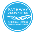 Logo: pathway to excellence
