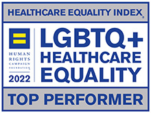 Healthcare Equality Index logo