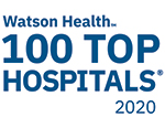 Watson Health 100 top hospitals 2020