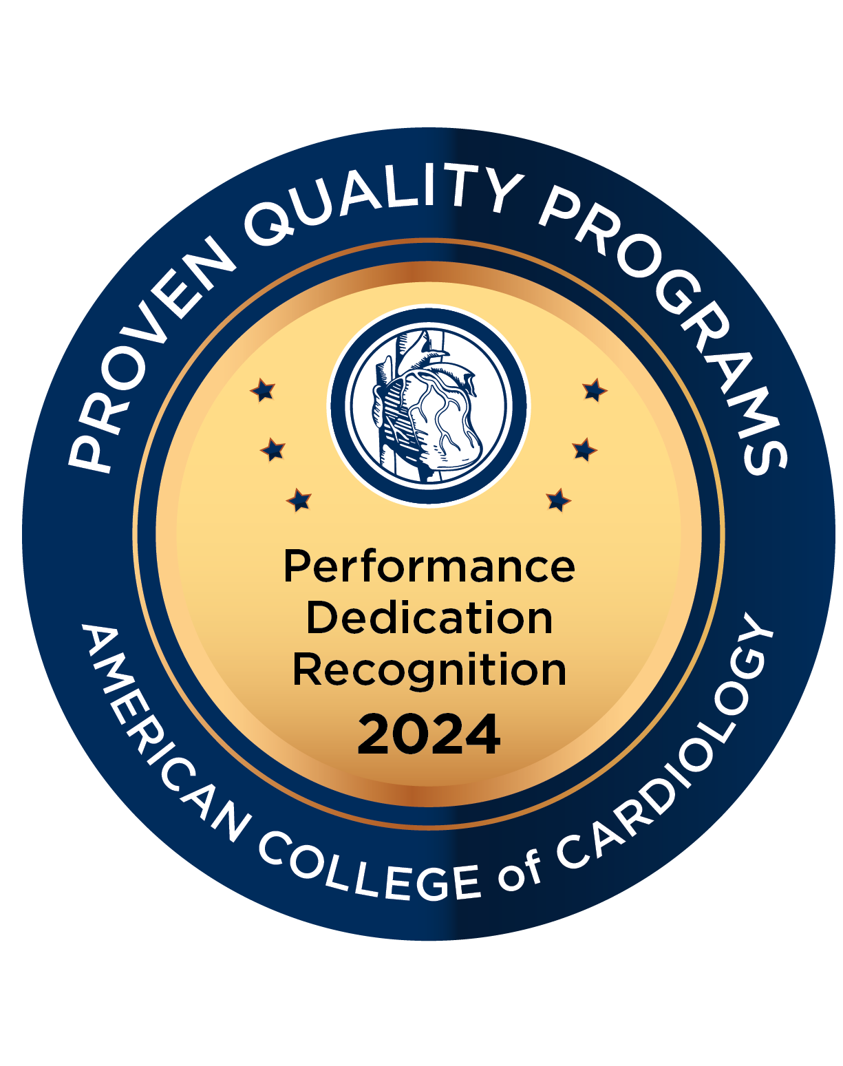 ACC award seal