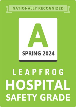 Leapfrog badge