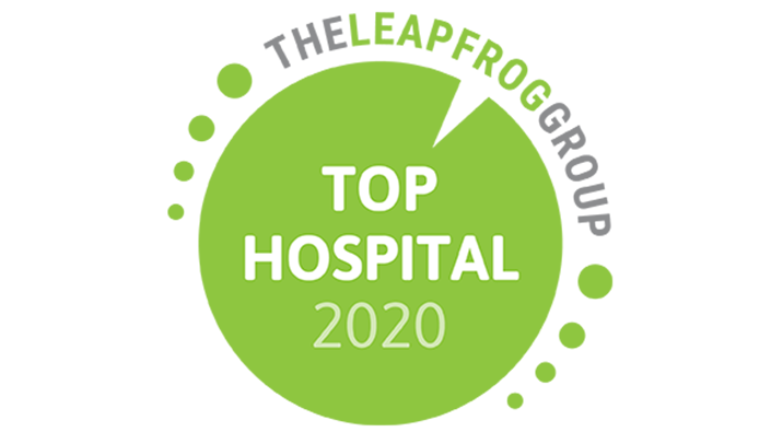 top hospital 2020