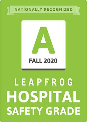 leapfrog safety grade logo