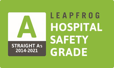 Leapfrog badge