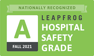 Leapfrog award logo